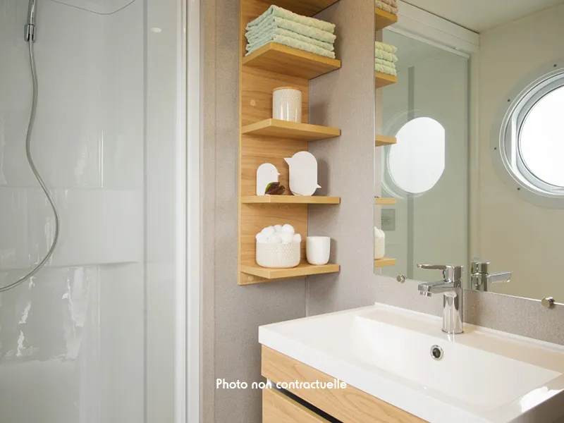 Mobil Home Essentiel 2 Ch Signature Avec Clim