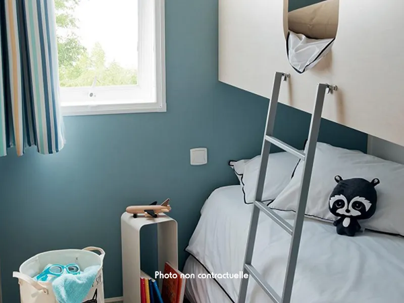 Mobil Home Essentiel 3 Ch Basic Avec Clim