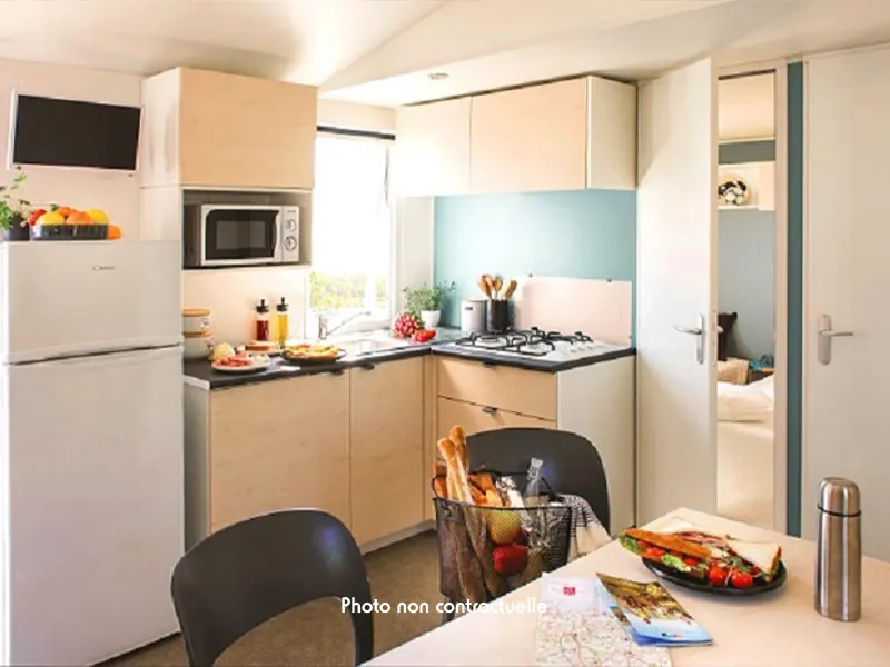 Mobil Home Essentiel 3 Ch Basic Avec Clim