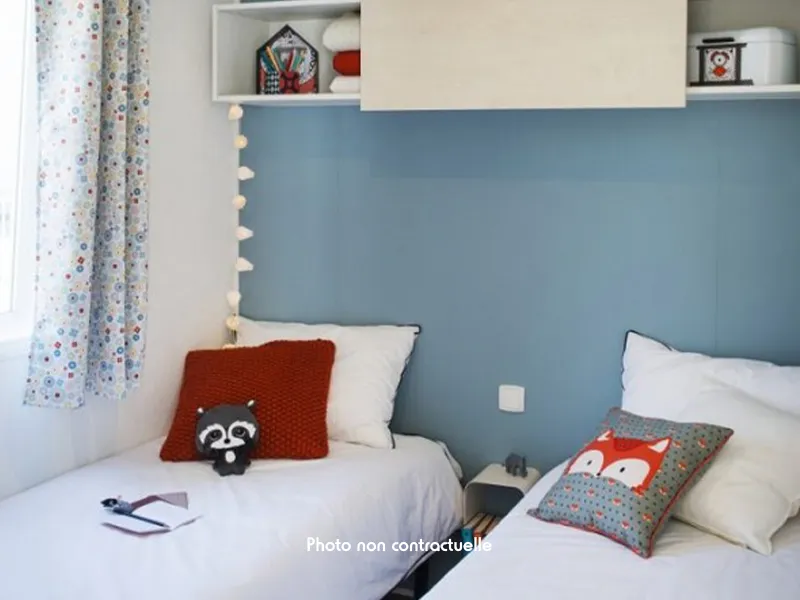 Mobil Home Essentiel 3 Ch Basic Avec Clim