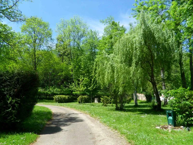 Emplacement Avec Électricité + 1 Véhicule