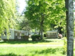 Mobil-Home Confort Mont Rouch Con Terrazza Coperta Mobil-Home Confort Mont Rouch Con Terrazza Coperta