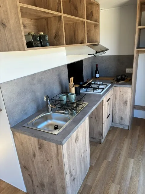 Mobil Home Premium Le Guzet ,  Le Confort En Version Grand Espace