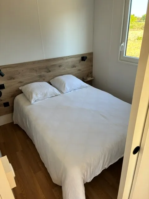 Mobil Home Premium Le Guzet ,  Le Confort En Version Grand Espace