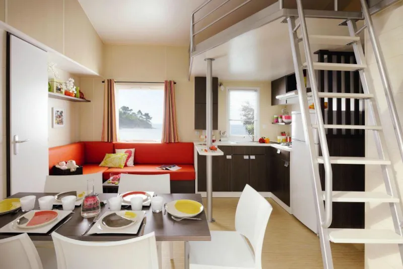 Cottage Mezzanine**** - 3 Chambres / 2 Salles De Bain