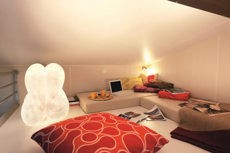 Cottage Mezzanine**** - 3 Chambres / 2 Salles De Bain