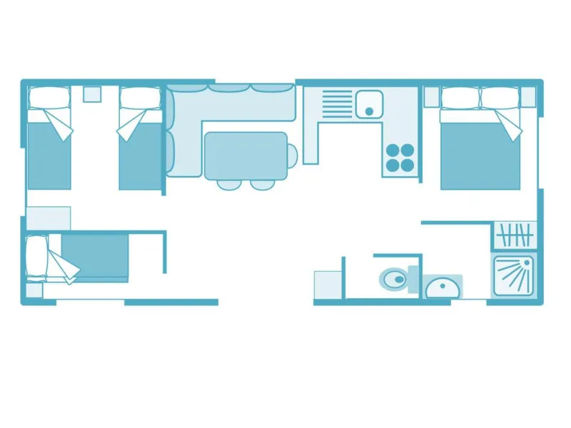 Cottage Loire*** - 3 Chambres