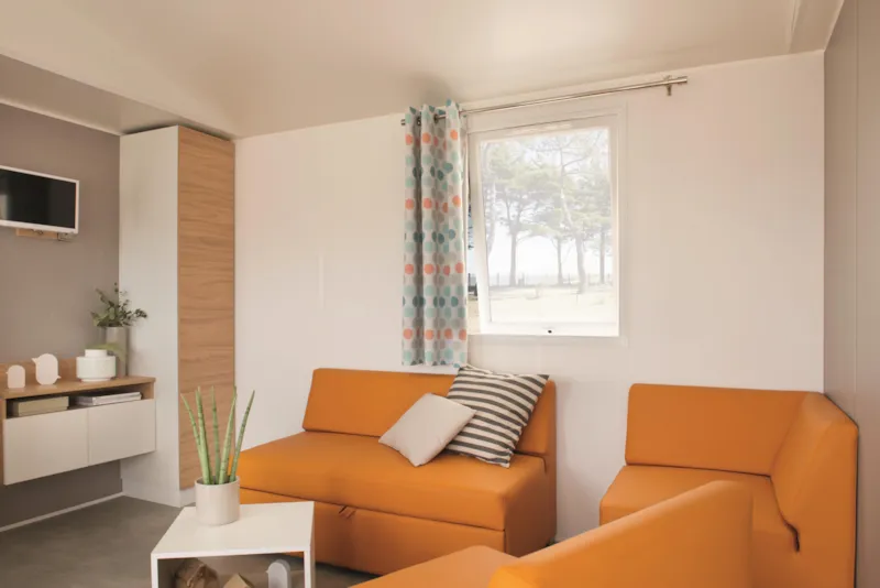 Cottage De Vinci Ii Premium - 3 Chambres / 2 Salles De Bain - Climatisation