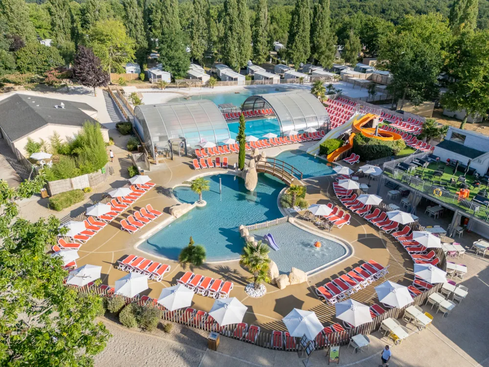 Yelloh! Village Parc du Val de Loire - image n°1 - Camping2Be