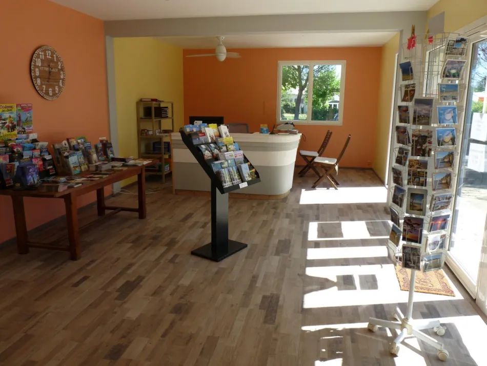 Camping Paradis Aloé