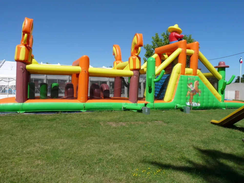 Camping Paradis Aloé - image n°18 - UniversalBooking