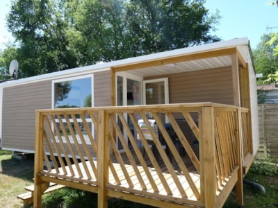 Mobile-home LODGIA  24 M2 — 1