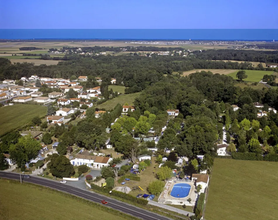 Camping Paradis Aloé