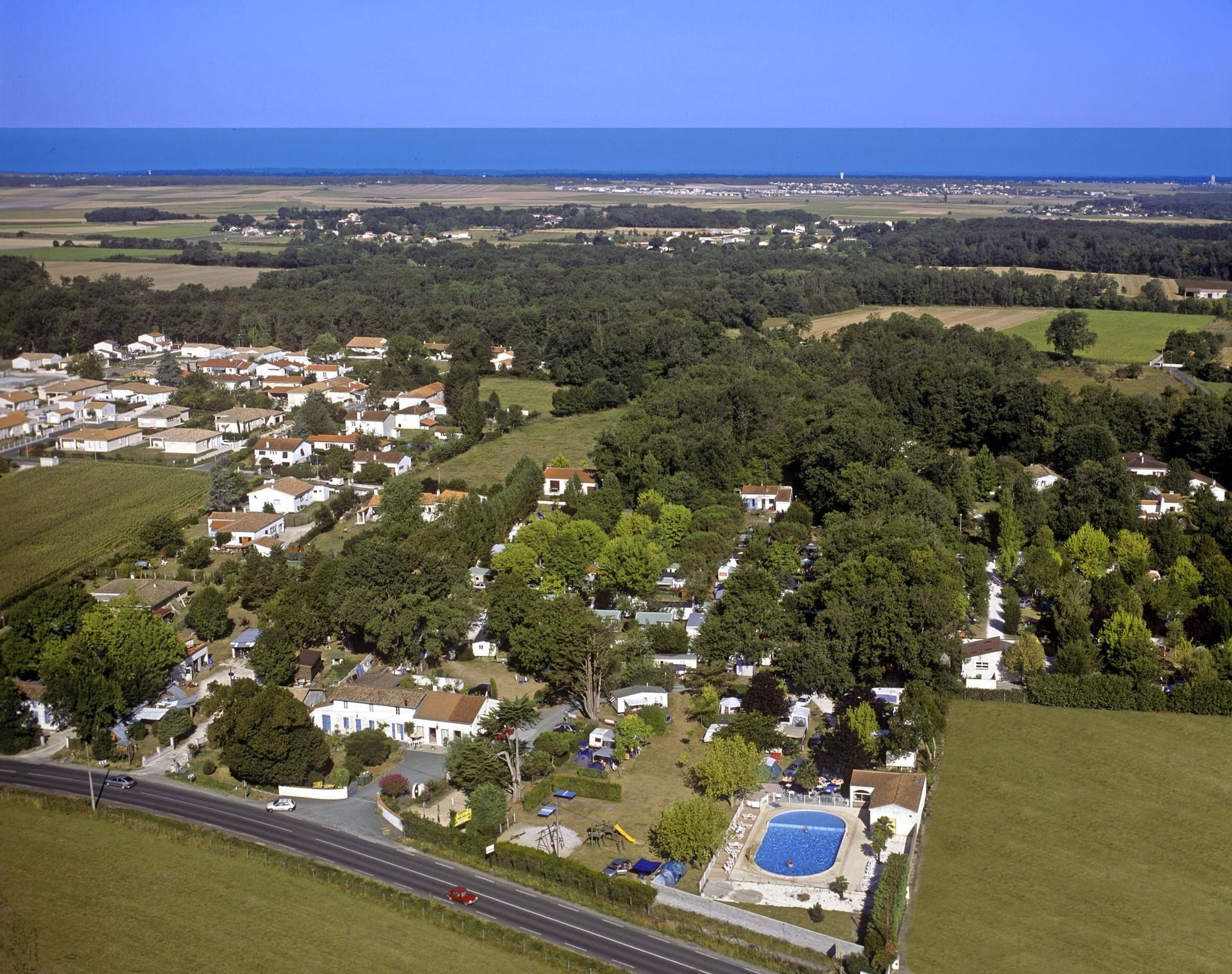 Camping Paradis Aloé — Foto 4