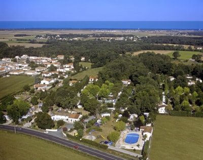 Camping Paradis Aloé
