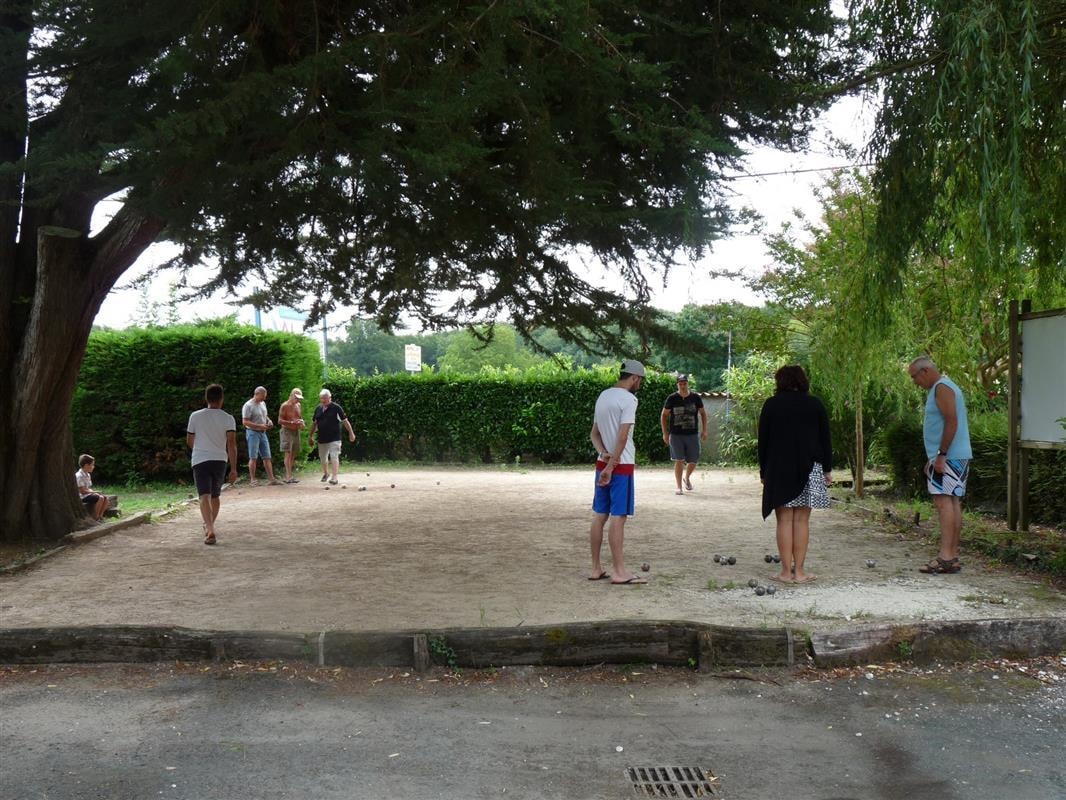 Camping Paradis Aloé — Foto 7