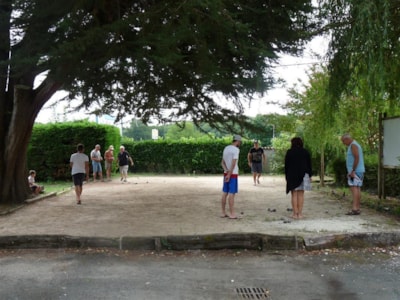 Camping Paradis Aloé