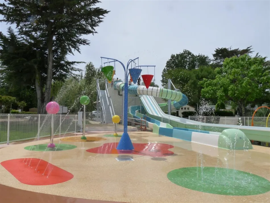 Camping Paradis Aloé