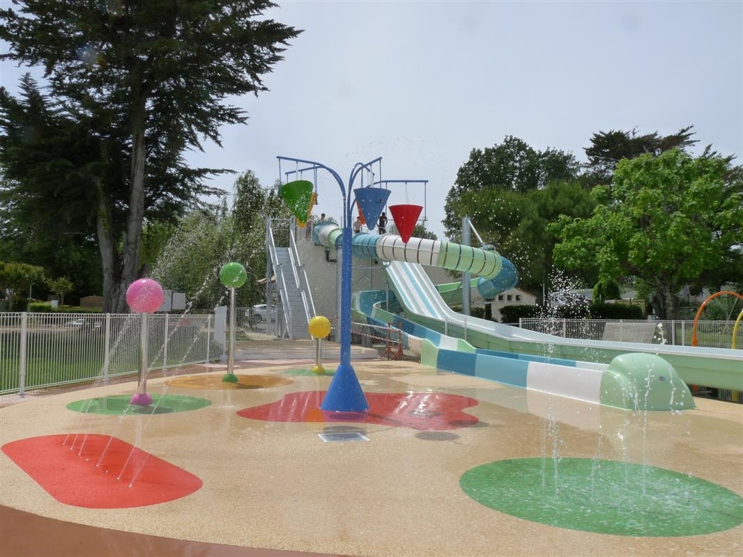 Camping Paradis Aloé — Foto 1