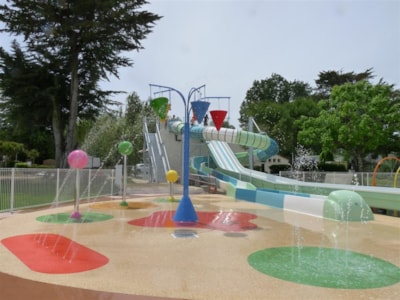 Camping Paradis Aloé