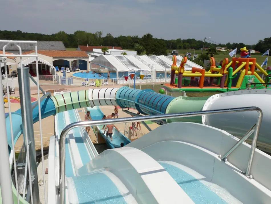 Camping Paradis Aloé