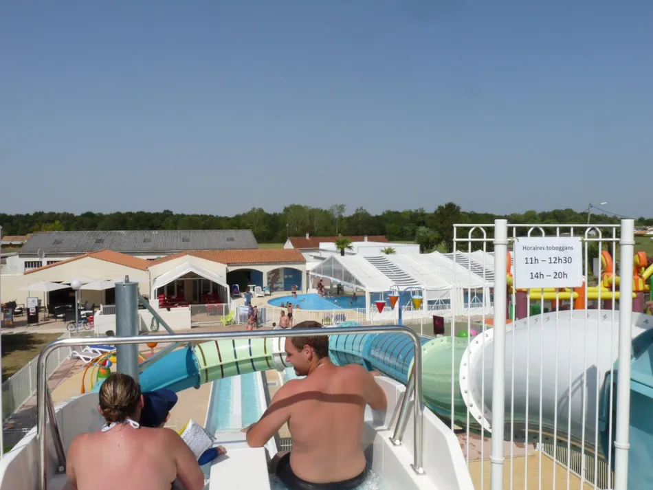 Camping Paradis Aloé