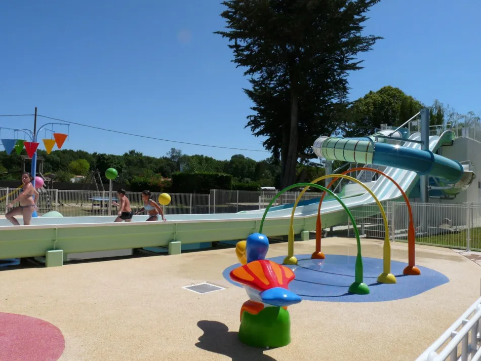 Camping Paradis Aloé