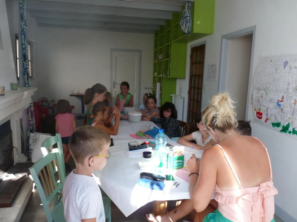 Camping Paradis Aloé - image n°15 - UniversalBooking