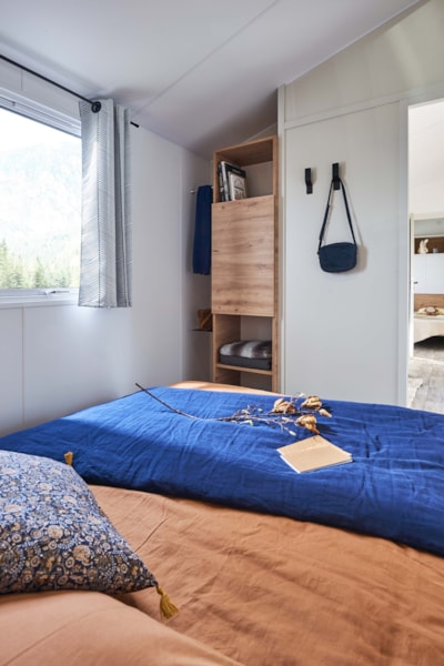 Mobilhome  BALI   3 chambres  33M² ,  terrasse couverte — 5