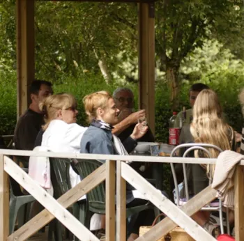 Mietunterkunft - Komfort-Chalet - Domaine Relais du Lac 