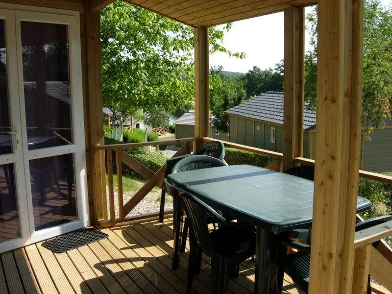 Chalet Pour Pmr Accompagnée