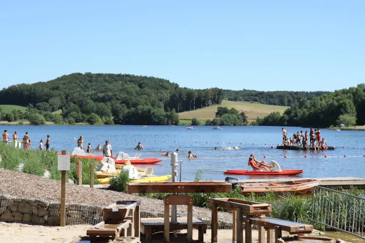 Domaine Relais du Lac  - image n°1 - Camping Direct