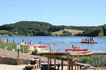 Domaine Relais du Lac  - image n°3 - Camping Direct