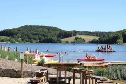 Domaine Relais du Lac  - Camping2Be