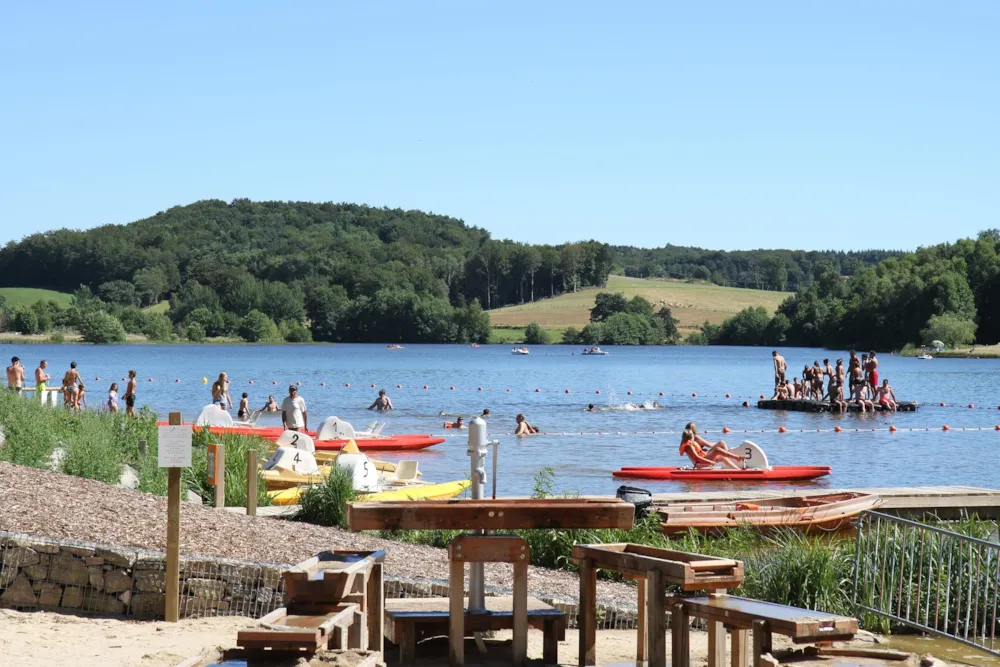 Domaine Relais du Lac  - image n°1 - Camping Direct