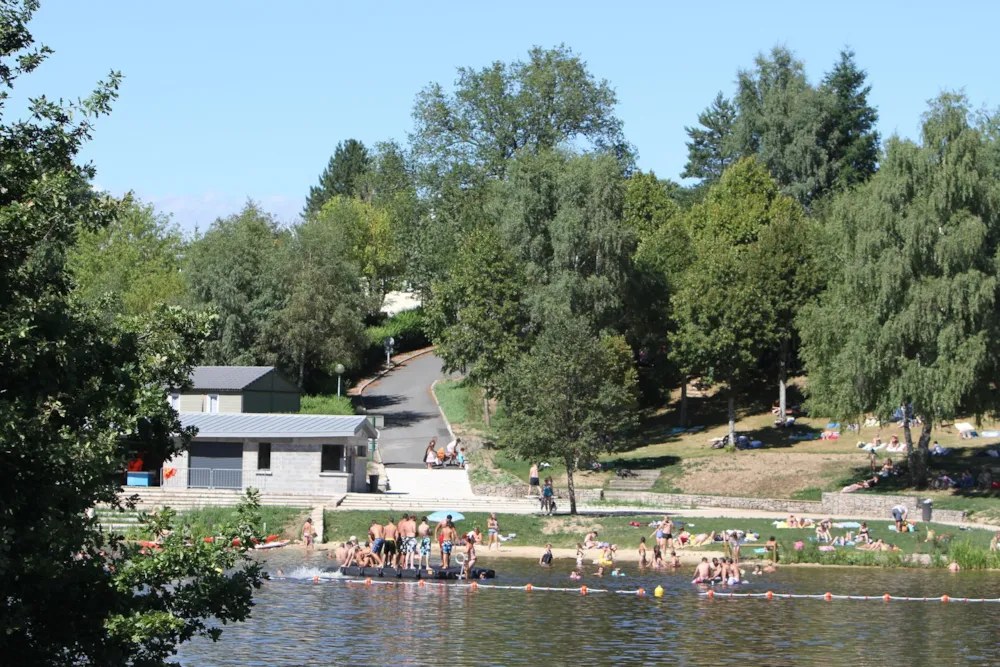 Domaine Relais du Lac  - image n°9 - Camping Direct