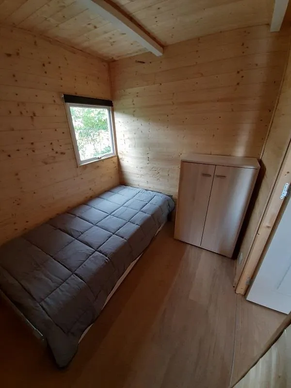 Cottage Avec Jacuzzi