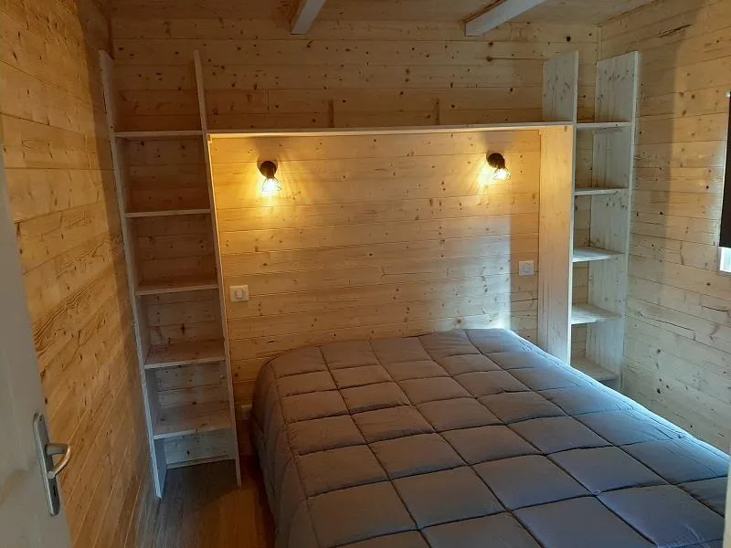 Cottage Avec Jacuzzi