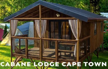 Mietunterkunft - Hütte Lodge Cape Town - Domaine Relais du Lac 