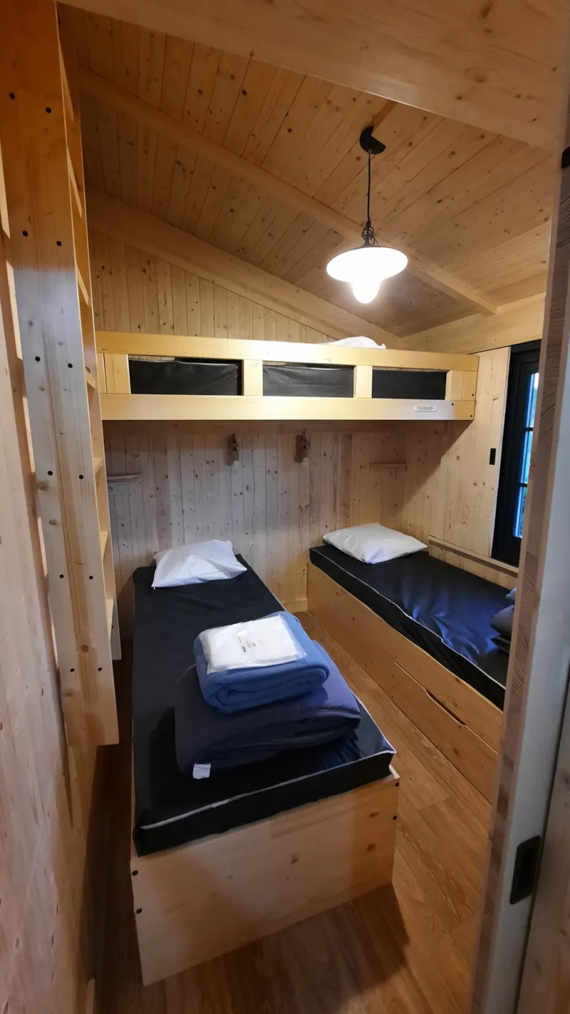 Cabane Lodge Bora Bora