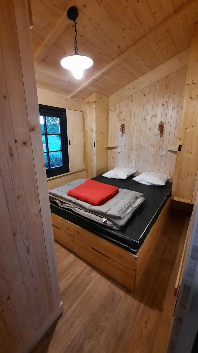 Cabane Lodge Bora Bora