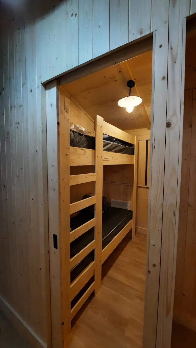 Cabane Lodge Bora Bora