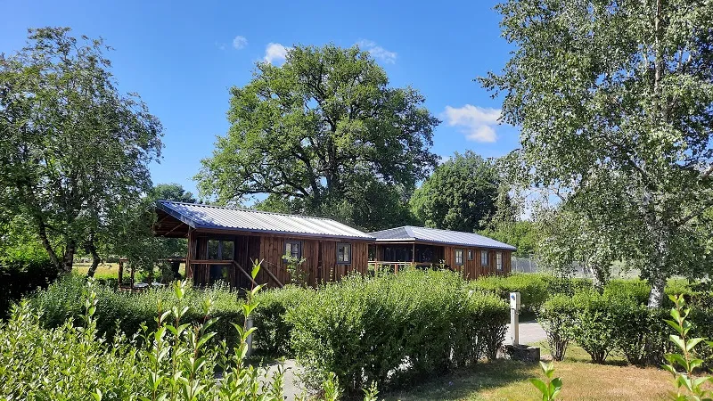 Mietunterkunft - Hütte Lodge Bora Bora - Domaine Relais du Lac 