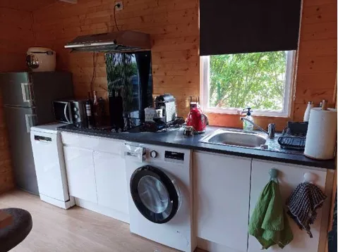 Cottage Avec Jacuzzi