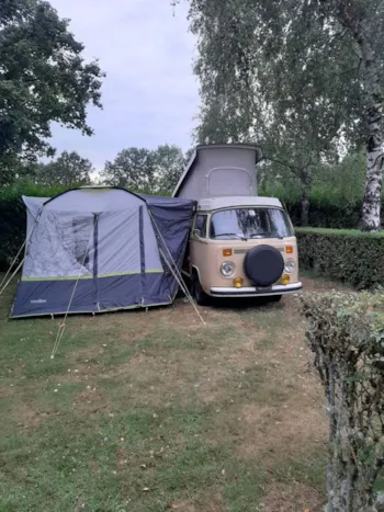 Domaine Relais du Lac  - Ucamping