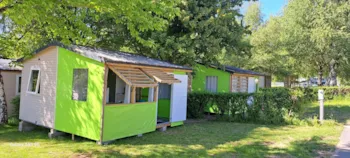 Mietunterkunft - Tithome 2 Ch/ Sans Sanitaires - Domaine Relais du Lac 