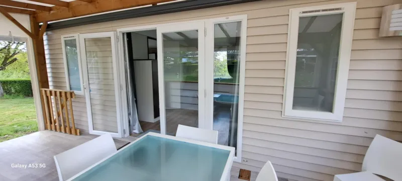 Mobil-Home 3 Chambres