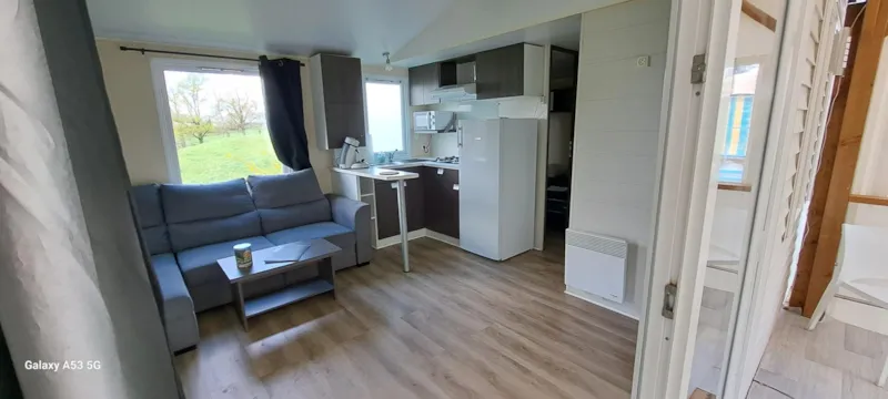 Mobil-Home 3 Chambres