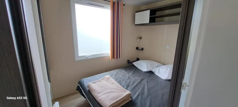 Mobil-Home 3 Chambres
