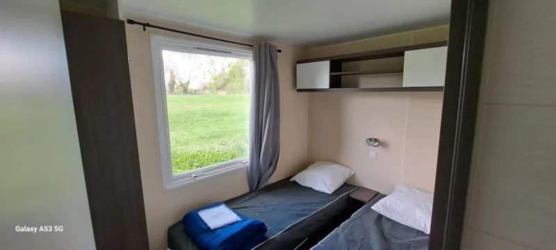 Mobil-Home 3 Chambres